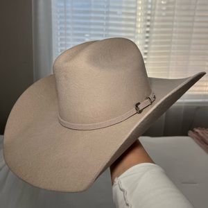 Unisex Cody James Silverbelly 3x Felt Hat